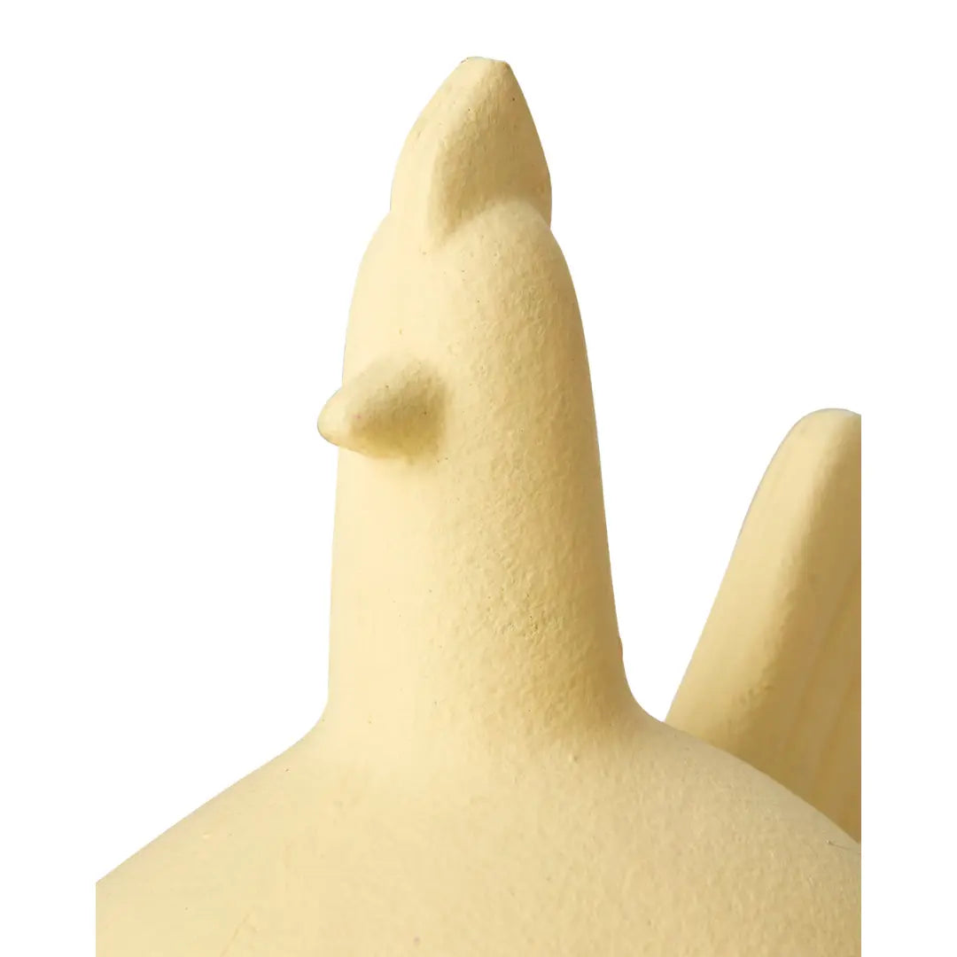 Διακοσμητική Κότα HENNY | Με Χειροποίητη Αισθητική Phos & Gaia