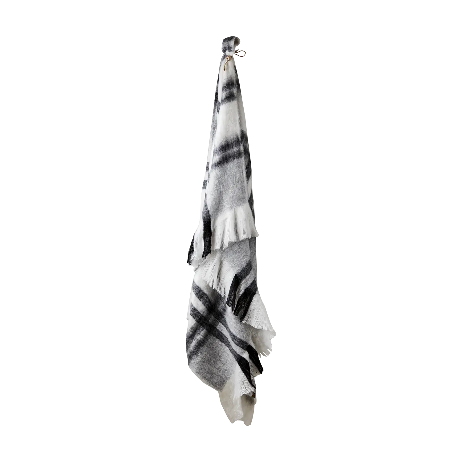 Ριχτάρι FRASSE | Από Μείγμα Μαλλιού Με Πλεκτή Υφή Phos & Gaia