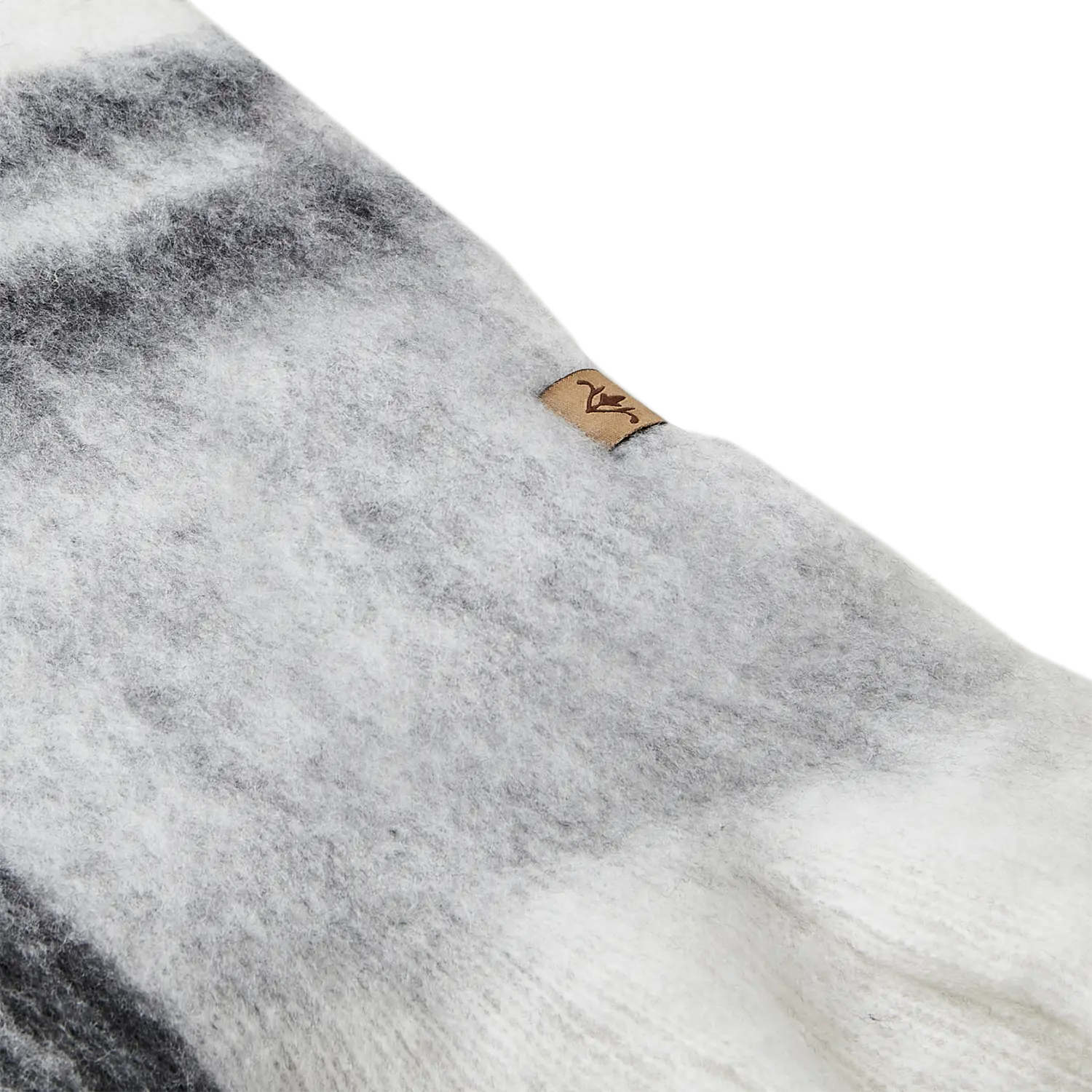 Ριχτάρι FRASSE | Από Μείγμα Μαλλιού Με Πλεκτή Υφή Phos & Gaia