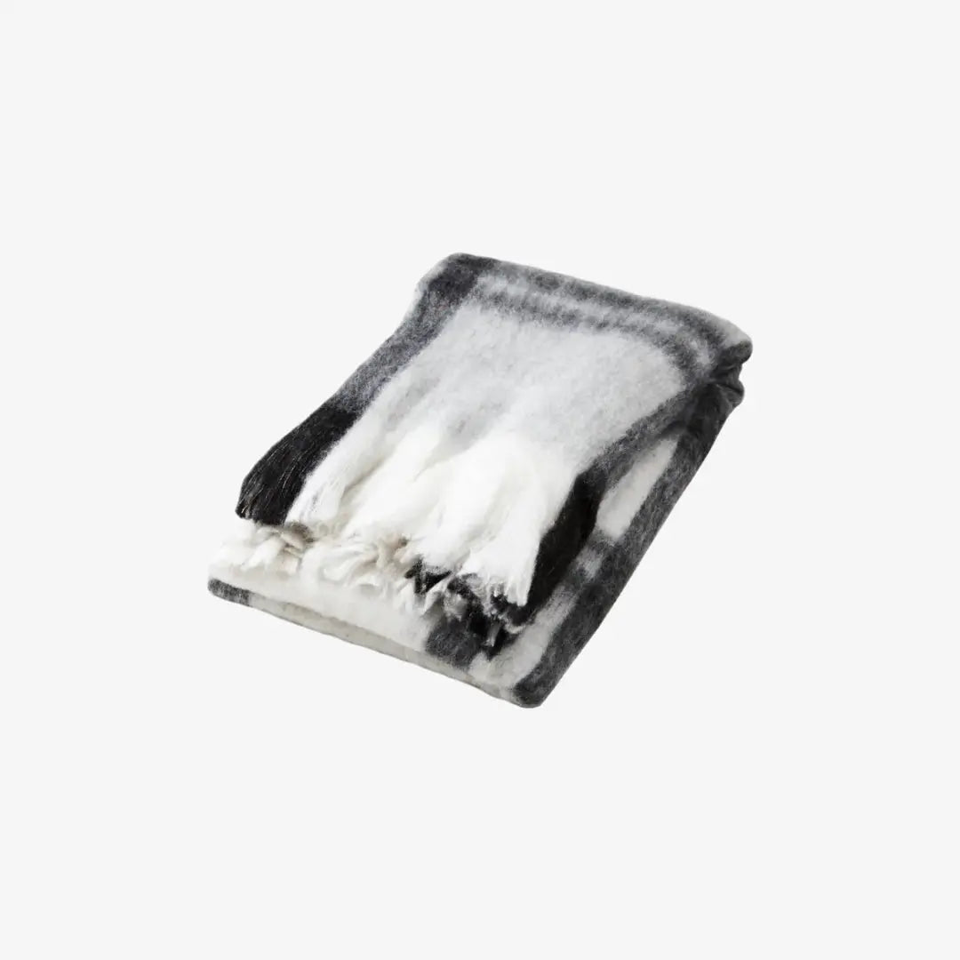 Ριχτάρι FRASSE | Από Μείγμα Μαλλιού Με Πλεκτή Υφή Phos & Gaia