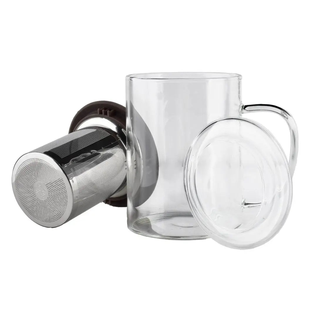 Κούπα Τσαγιού PETER | Με Μεταλλικό Φίλτρο Phos & Gaia