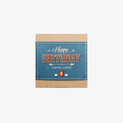 Κουτί Δώρου Καφέ Happy Birthday | Με Επιλεγμένους Καφέδες Phos & Gaia