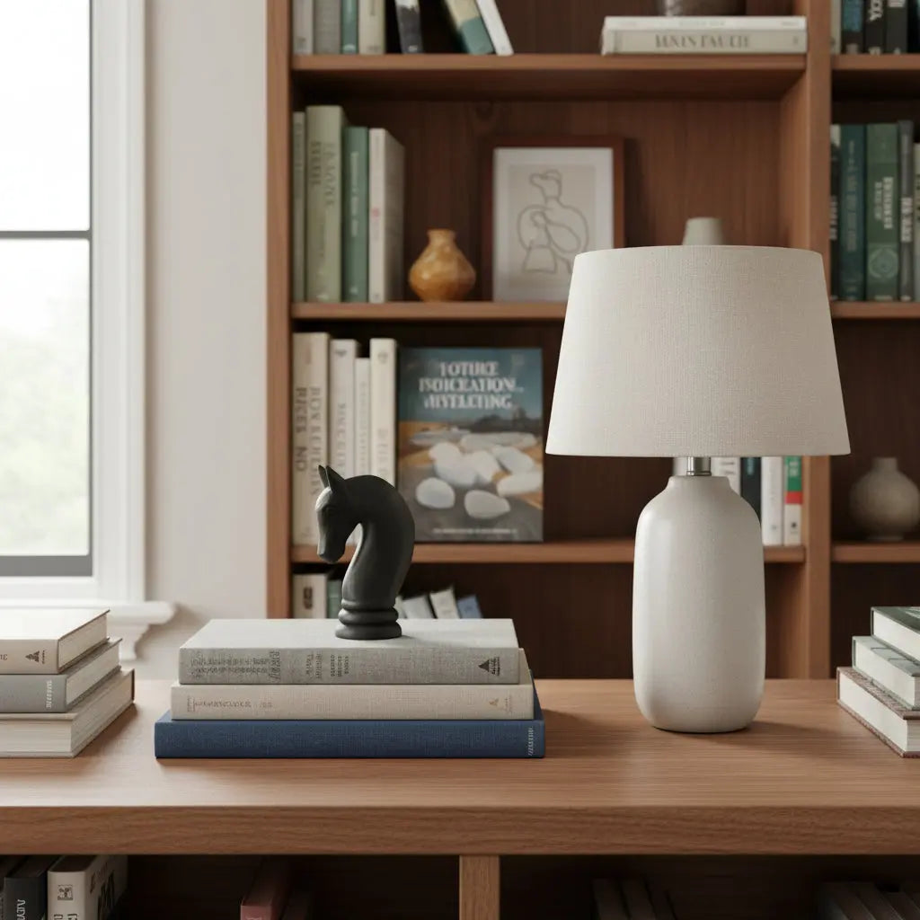 Ξύλινο Διακοσμητικό | Γλυπτό Πιόνι Σκακιού Phos & Gaia