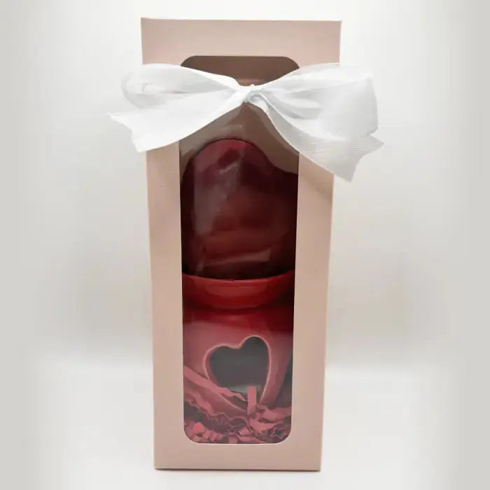 Σετ Δώρου Love Bundle | Χειροποίητα Wax Melts & Αρωματιστής Phos & Gaia