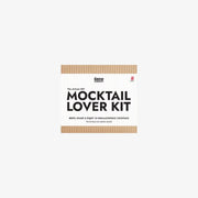 Σετ Mocktail Lover | Για 16 Μη Αλκοολούχα Cocktails Phos & Gaia