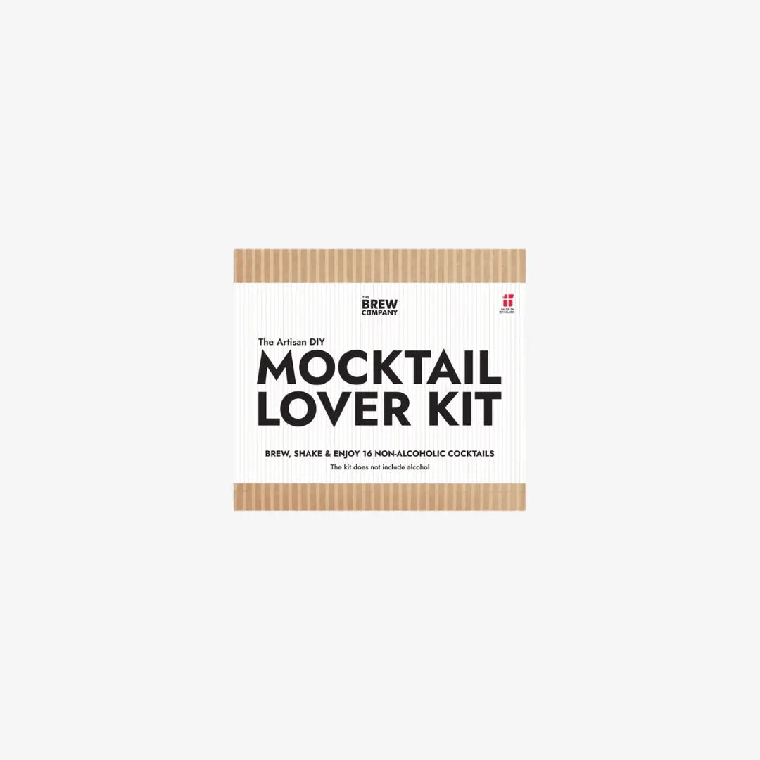 Σετ Mocktail Lover | Για 16 Μη Αλκοολούχα Cocktails Phos & Gaia