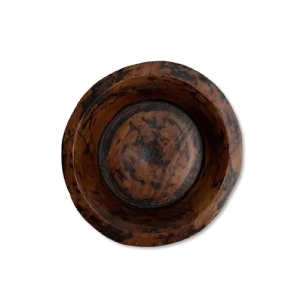 Διακοσμητικό Μπολ Una | Χειροποίητο με Vintage Όψη Phos & Gaia