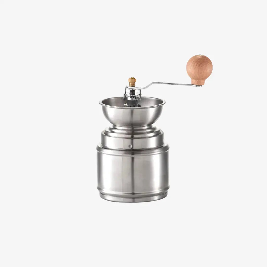 Μύλος Καφέ | Από Ανοξείδωτο Ατσάλι με Κεραμικό Μηχανισμό Phos & Gaia