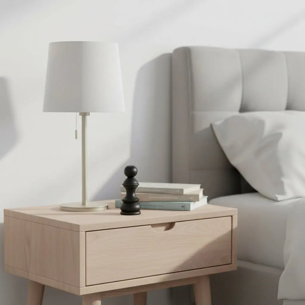 Ξύλινο Διακοσμητικό | Γλυπτό Πιόνι Σκακιού Phos & Gaia