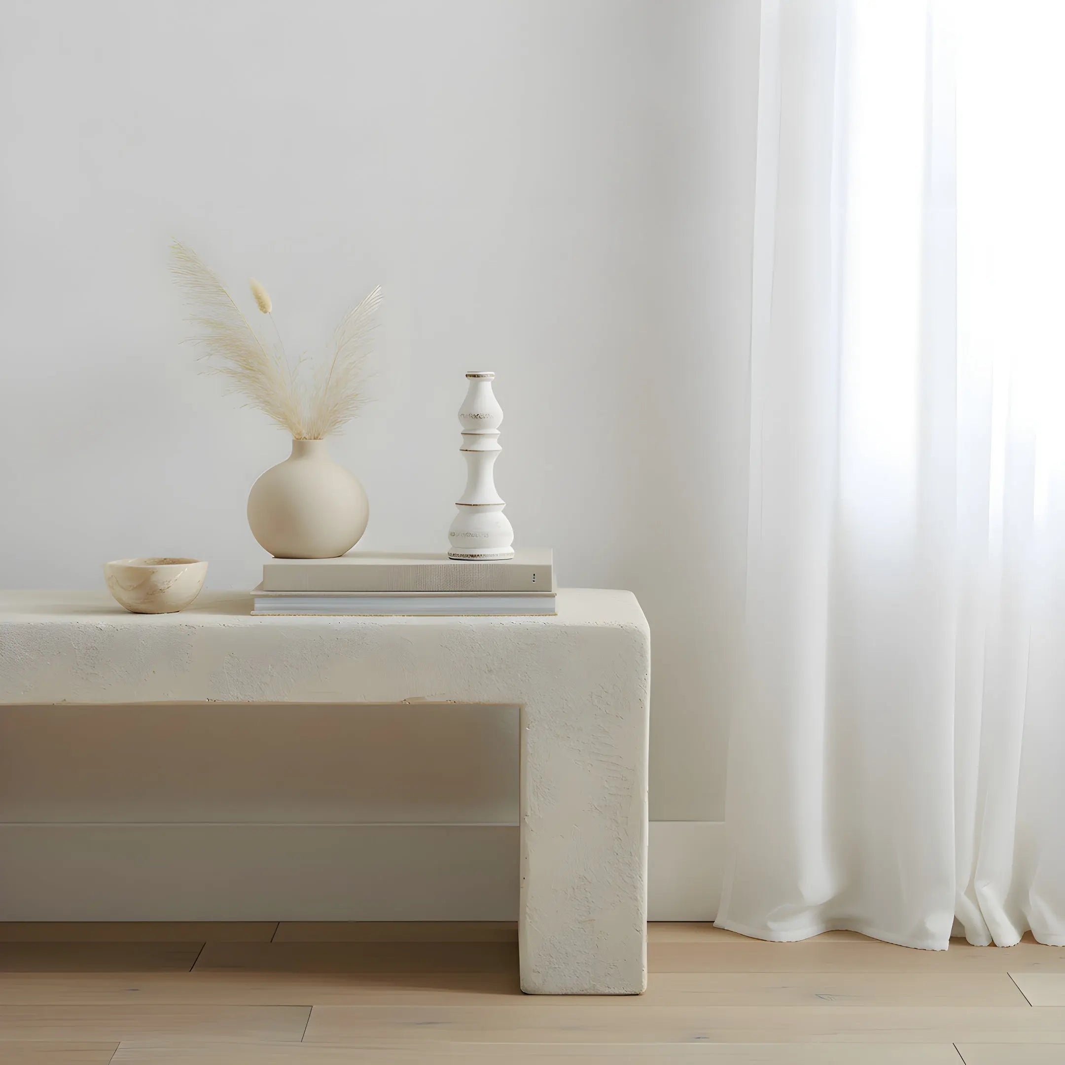 Ξύλινο Διακοσμητικό | Γλυπτό Πιόνι Σκακιού Phos & Gaia