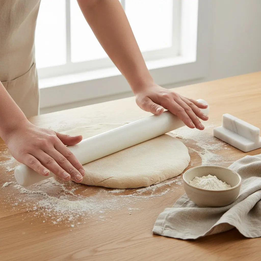 Πλάστης THYME | Από Μάρμαρο με Φυσική Υφη Phos & Gaia