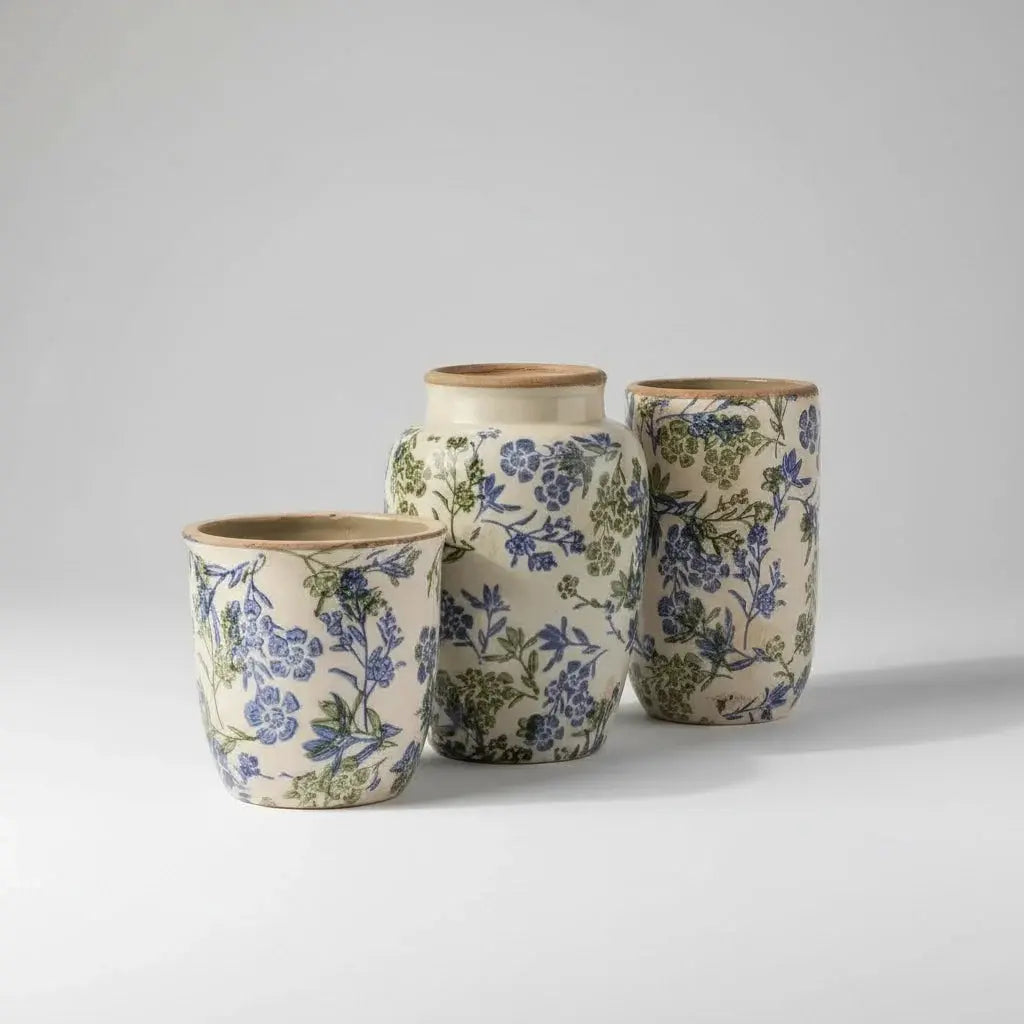 Σετ ANITA | Βάζα & Κασπώ (-10%) Fast Bundle