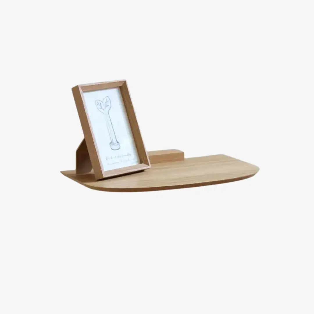 Ράφι Τοίχου Bonne Nuit | Από Φυσικό Δρυ Phos & Gaia