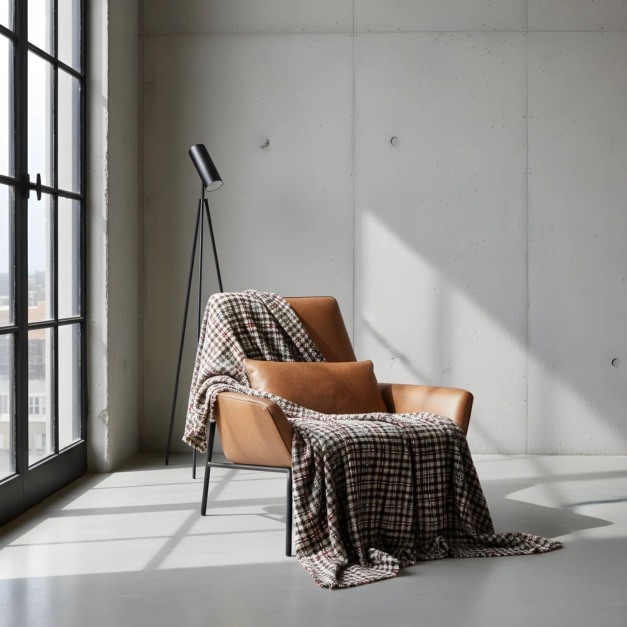 Ριχτάρι TAGE | Από Βαμβάκι Με Διακοσμητικό Σχέδιο Phos & Gaia