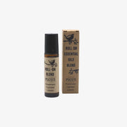 Roll-on αιθερίων ελαίων 10ml με 5 διαφορετικά blends για ευεξία - Phos & Gaia