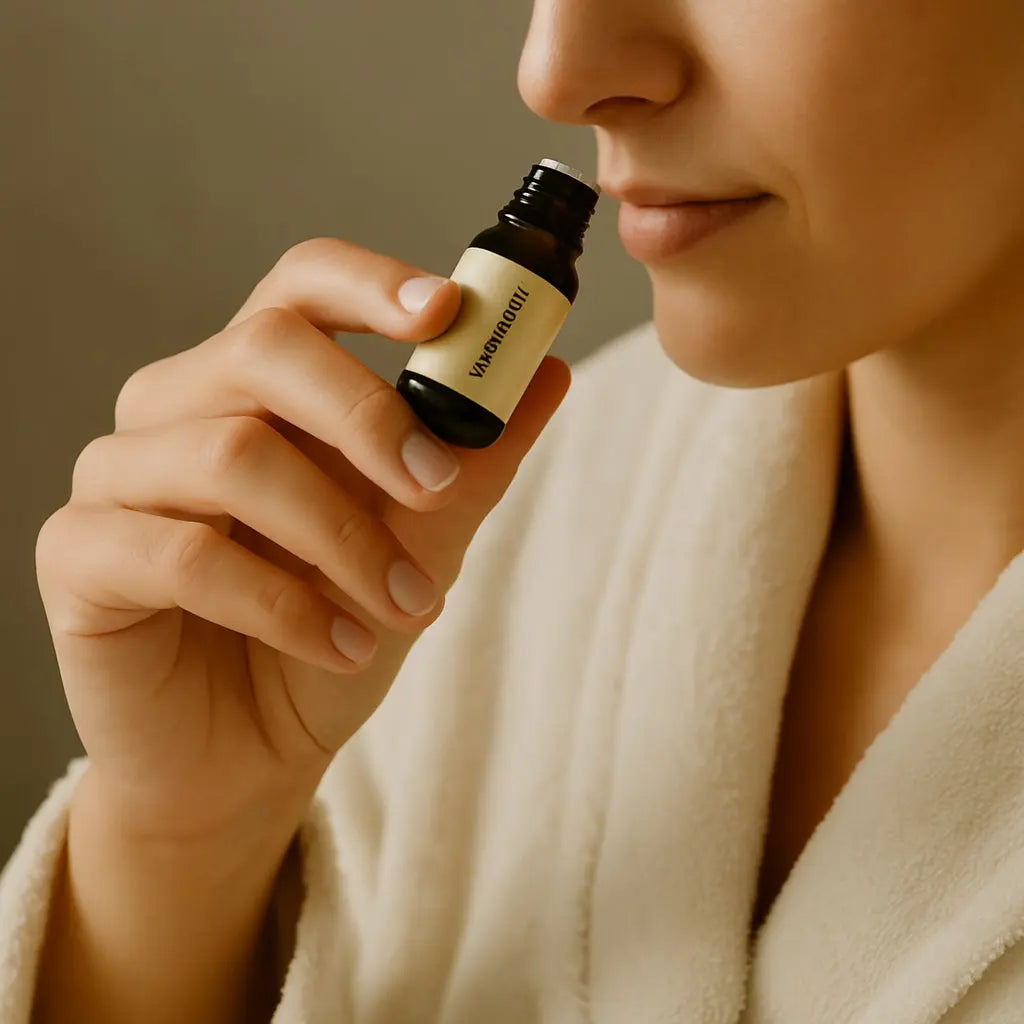 Σετ Αρωματοθεραπείας | Vegan Αιθέρια Έλαια (12 τμχ) Phos & Gaia