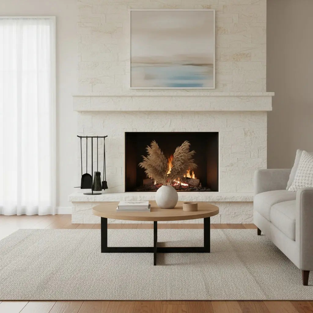 Σετ Εργαλείων Τζακιού THOR | Χειροποίητο από Σίδηρο Phos & Gaia