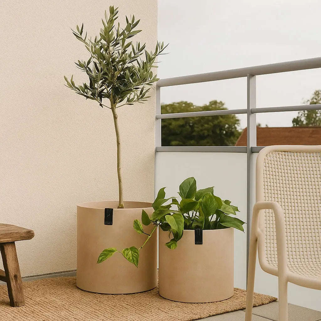 Σετ Κασπώ Tokyo | Χειροποίητα από Ανακυκλωμένο Χαρτί (2 τμχ) Phos & Gaia