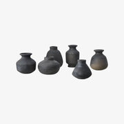 Σετ Διακοσμητικά Βάζα FLODA | Από Χειροποίητη Terracotta (6 τμχ) Phos & Gaia