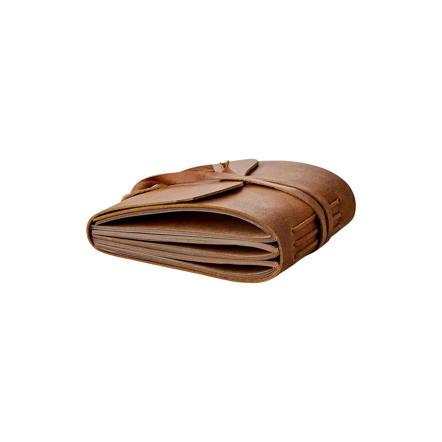 Σημειωματάριο GLOBETROTTER | Χειροποίητο από Γνήσιο Δέρμα Phos & Gaia