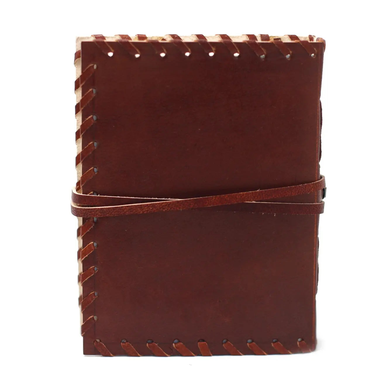 Σημειωματάριο Σκέψεων | Χειροποίητο από Γνήσιο Δέρμα Phos & Gaia