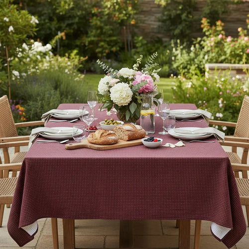 Τραπεζομάντηλο ELSA | Από Φυσικό Βαμβάκι Phos & Gaia