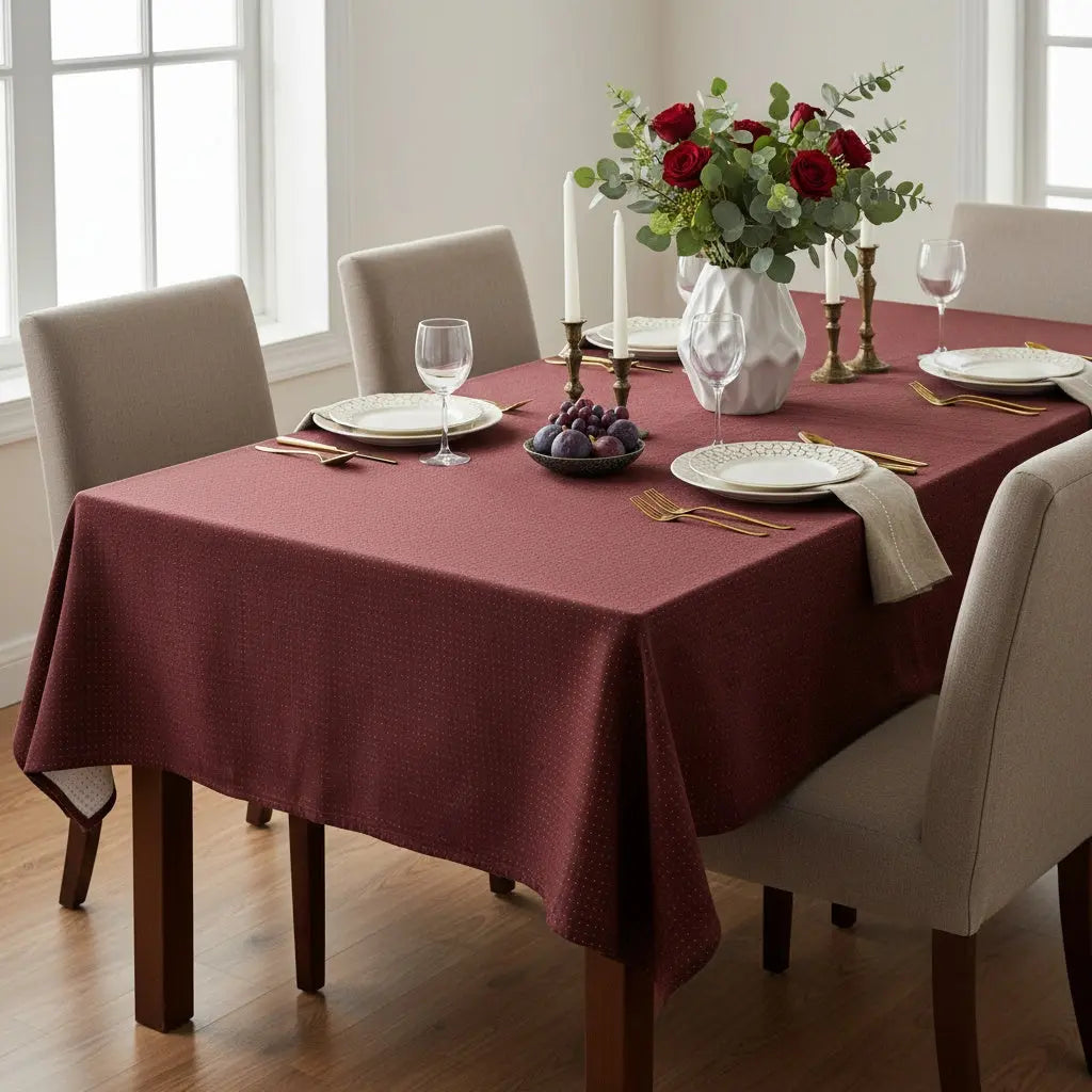 Τραπεζομάντηλο ELSA | Από Φυσικό Βαμβάκι Phos & Gaia