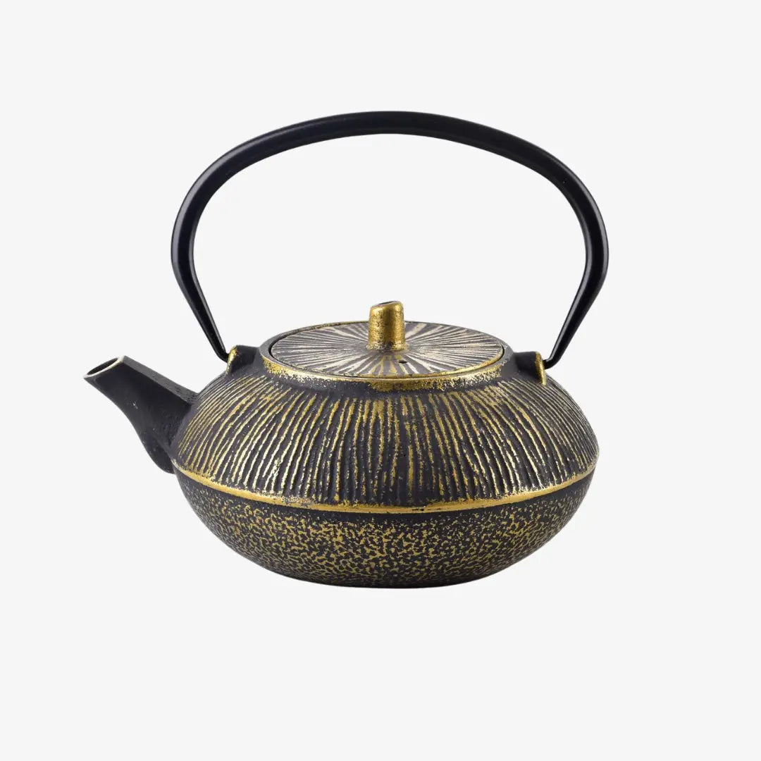 Τσαγιέρα ALOR | Χειροποίητη με Ανάγλυφο Σχέδιο Phos & Gaia