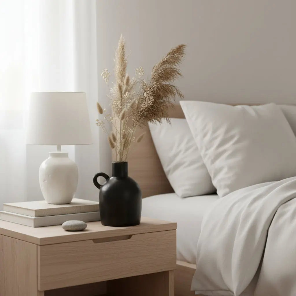 Βάζο Classic | Χειροποίητο με Λαβή Phos & Gaia