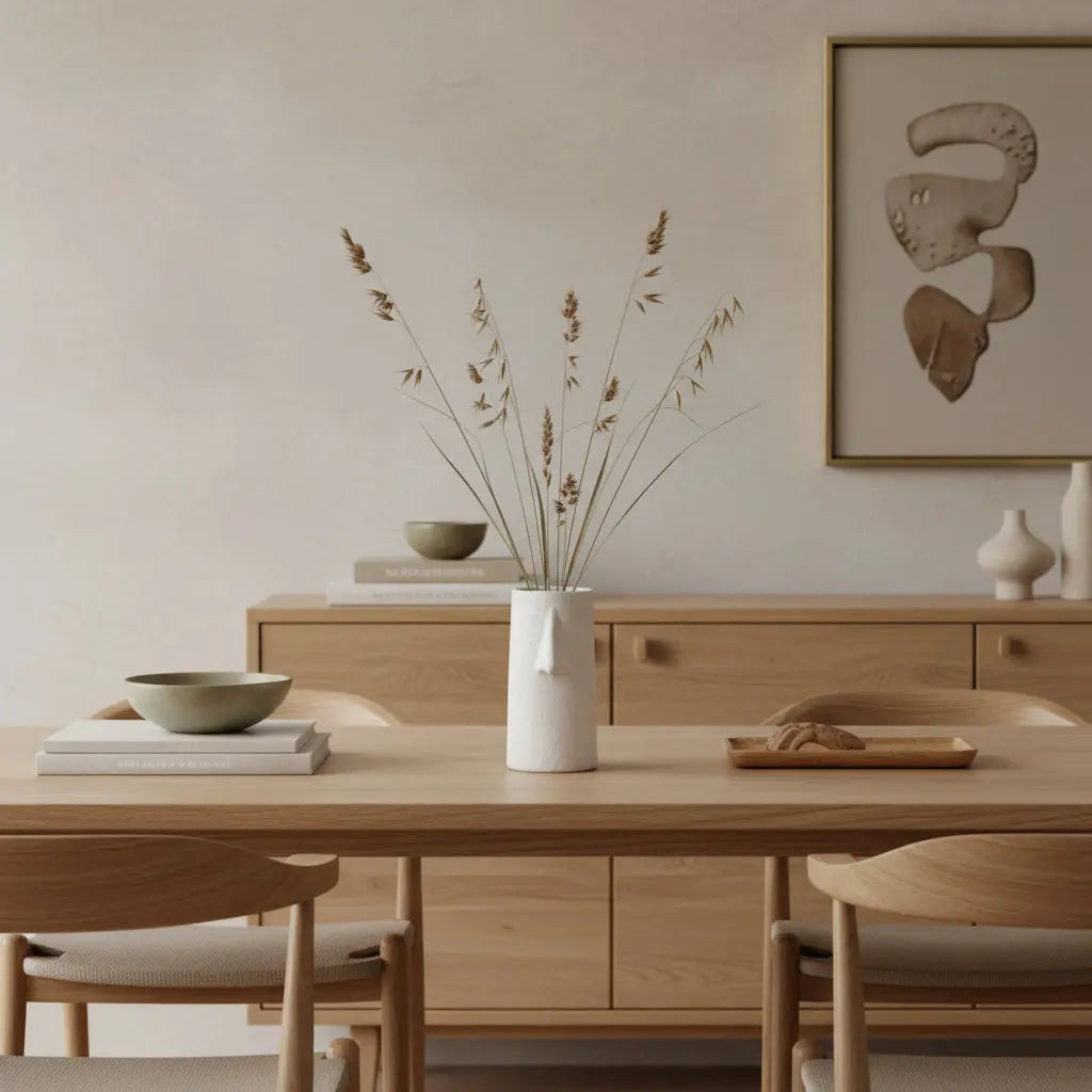 Βάζο MARGARETHA | Απο Τερακότα με Γλυπτική Όψη Phos & Gaia