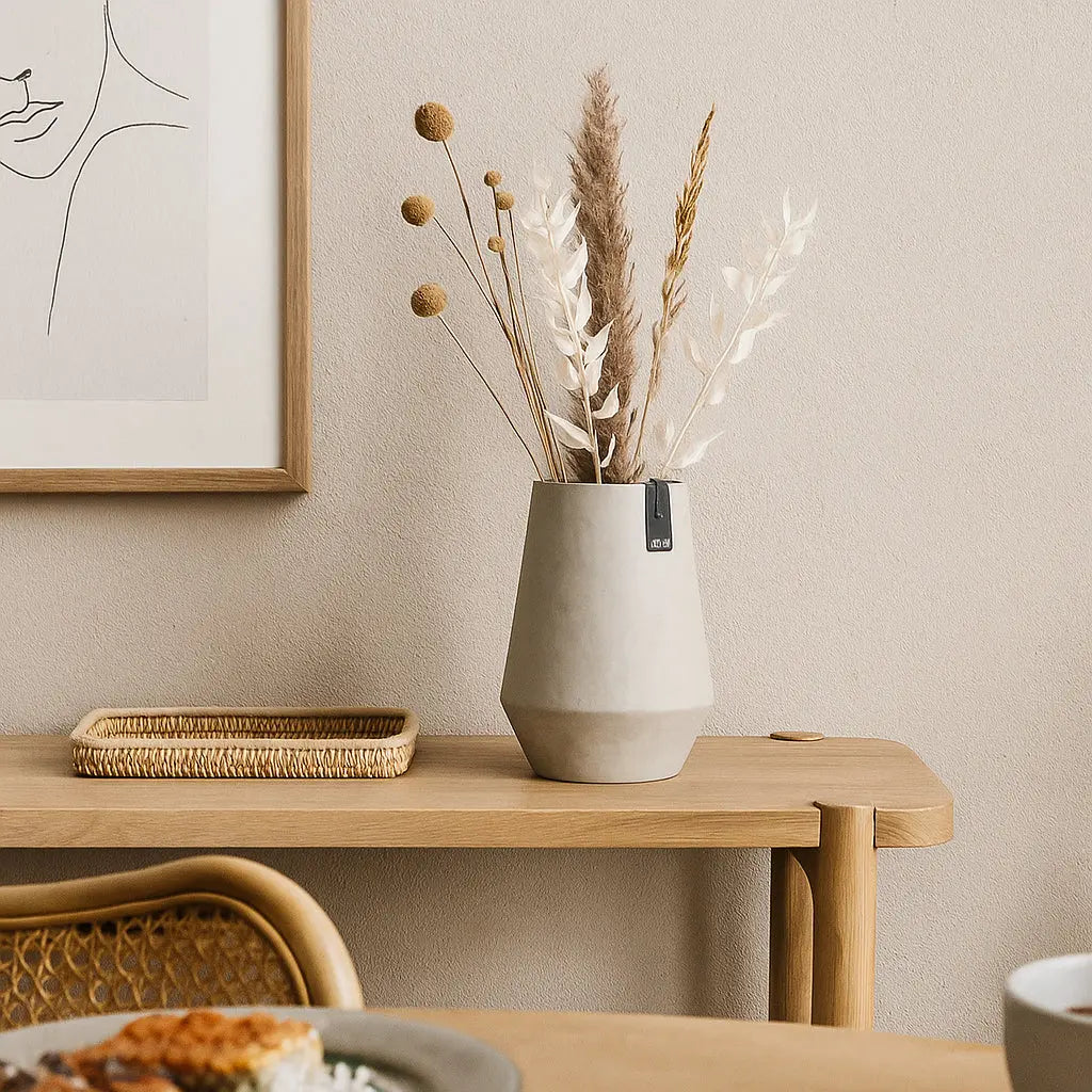 Βάζο Tokyo | Χειροποίητο από Ανακυκλωμένο Χαρτί Phos & Gaia