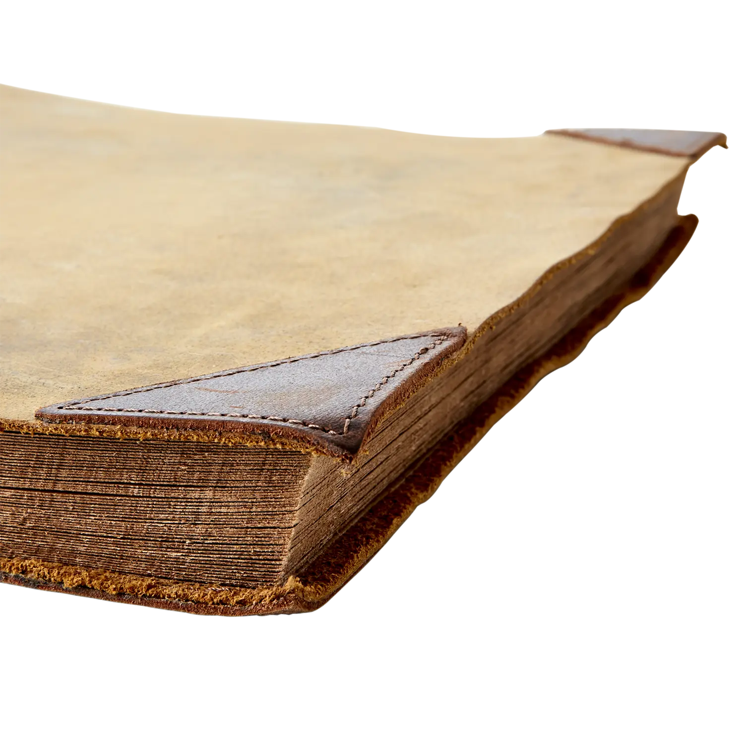 Vintage Άλμπουμ GLOBETROTTER | Χειροποίητο από Γνήσιο Δέρμα Phos & Gaia