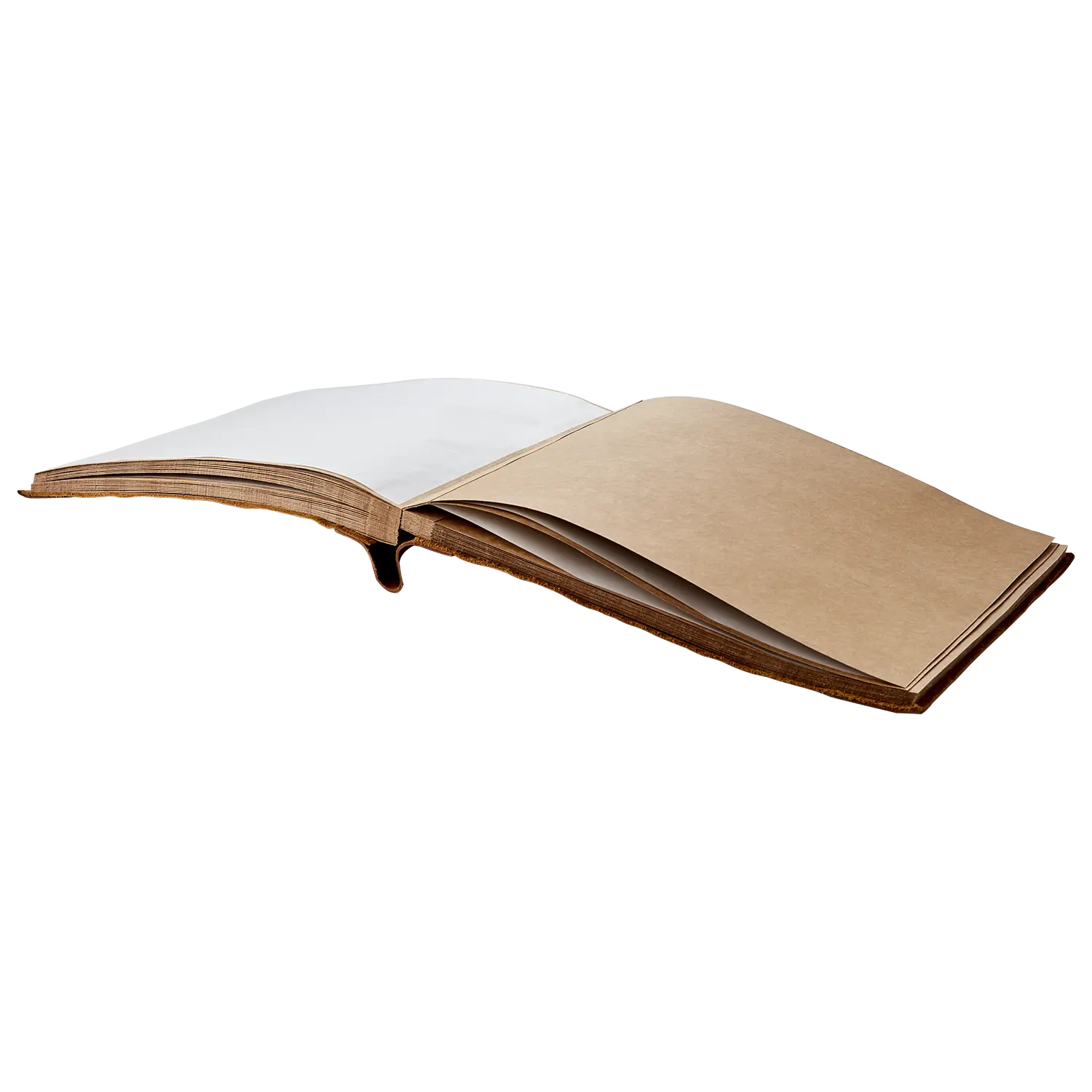 Vintage Άλμπουμ GLOBETROTTER | Χειροποίητο από Γνήσιο Δέρμα Phos & Gaia