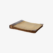 Vintage Άλμπουμ GLOBETROTTER | Χειροποίητο από Γνήσιο Δέρμα Phos & Gaia